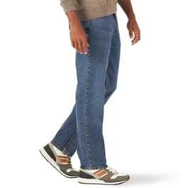 Lee Mens Relaxed Fit Straight Leg Jeans : : Clothing, Shoes &  Accessories