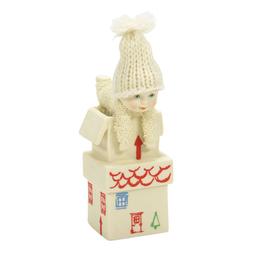 Department 56 Snowbabies(tm) House of Paper Figurine