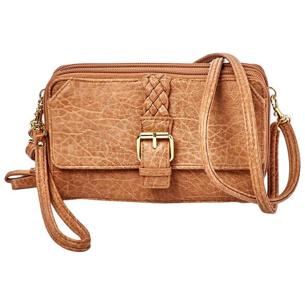Womens Bueno Monterey Crossbody Wallet