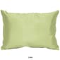 Universal Home Fashions Faux Silk Decorative Pillow - 12x18 - image 13