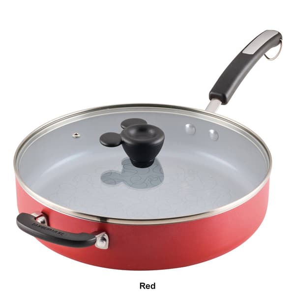 Farberware® Disney Bon Voyage Ceramic Nonstick 4.5qt. Sauté Pan
