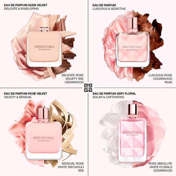 Givenchy Irresistible Eau de Parfum 3pc. Gift Set