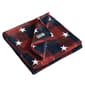 Eddie Bauer Americana Plaid Plush-Fleece Throw - image 1