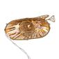 Kurt Adler 20 Light Incandescent Gold Glitter Angel Tree Topper - image 5