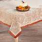 Fall Country Engineered Jacquard Tablecloth - image 1