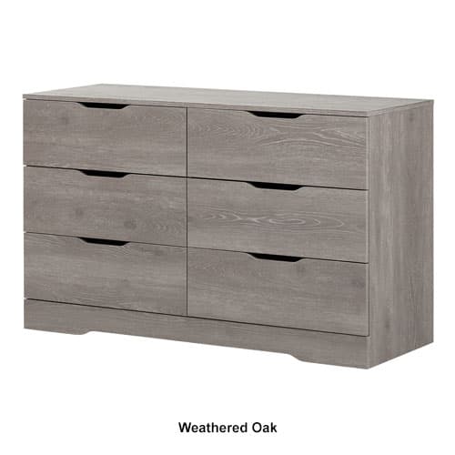 South Shore Holland 6 Drawer Chest