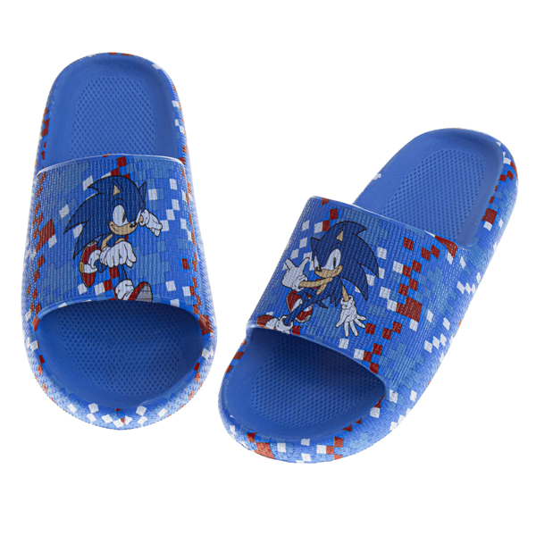 Big Boys Sonic™ the Hedgehog Slip On Slides