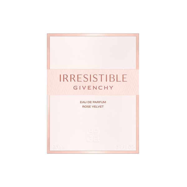 Givenchy Irresistible Rose Velvet Eau de Parfum