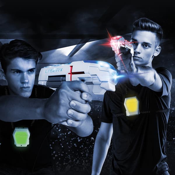 NSI Laser X Double Set