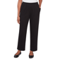 Petite Alfred Dunner Classics Straight Leg Pants - Short Length - image 1