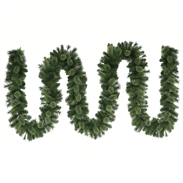 Puleo International 20ft. Teton Pine Christmas Garland