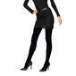 Womens HUE&#40;R&#41; Blackout Tights with Tummy Control - image 1