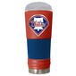 MLB Philadelphia Phillies DRAFT Powder Coated Steel Tumbler - image 1