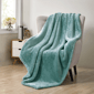 VCNY Home Avery Pure Solid Ultra-Plush Warm Antimicrobial Throw - image 1