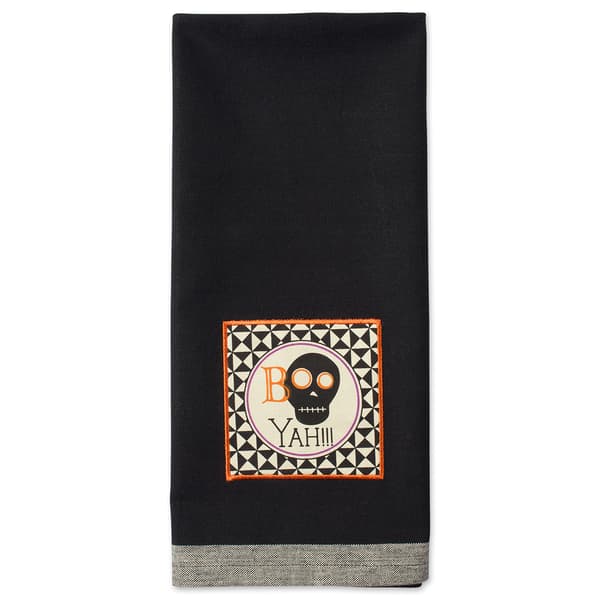 DII® Embellished All Hallows Eve Kitchen Towel Set Of 3