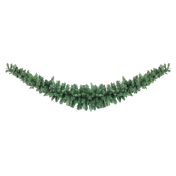 Northlight 7ft. Coniferous Mixed Pine Artificial Christmas Swag