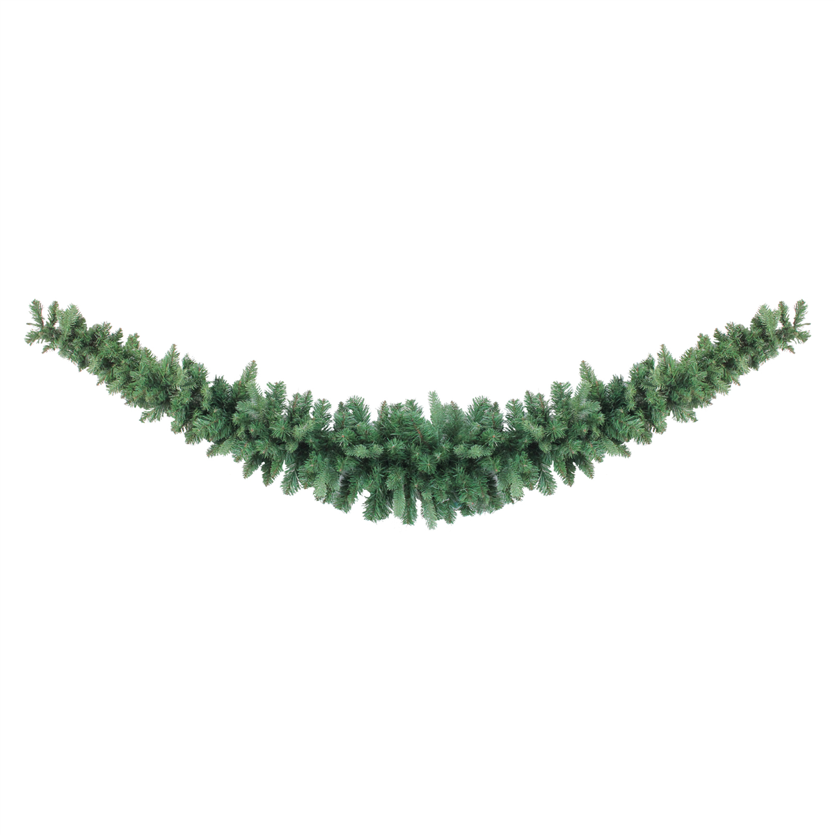 Northlight 7ft. Coniferous Mixed Pine Artificial Christmas Swag