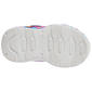 Big Girls Skechers Play Scene - Fun Squad Athletic Sneakers - image 5