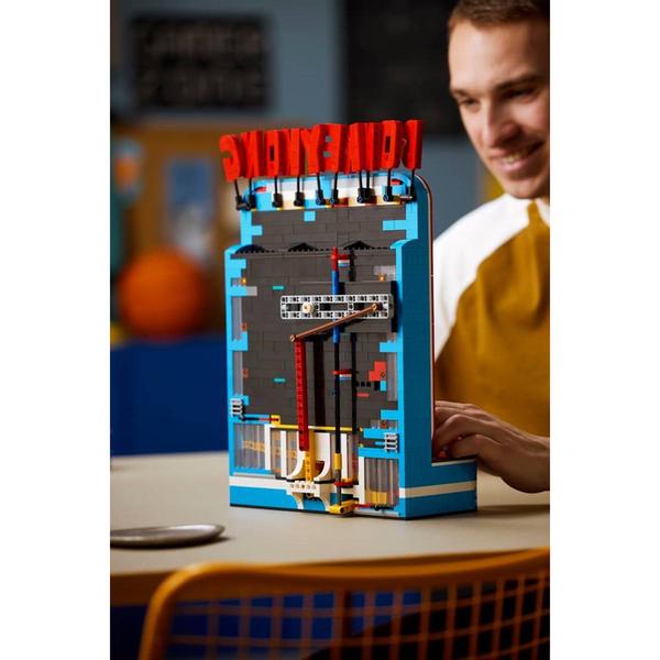 LEGO® Super Mario™ Donkey Kong™ Arcade Building Kit