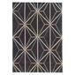 Linon Trio Collection Prisma Rectangle Accent Rug - 2x3 - image 1