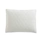 Vera Wang Diamond Velvet Quilt Set - image 8