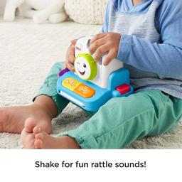 Fisher-Price® Laugh & Learn Instant Camera