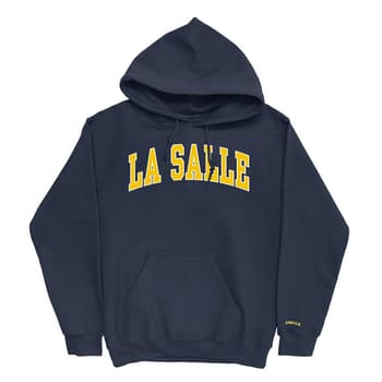 La salle store hoodie