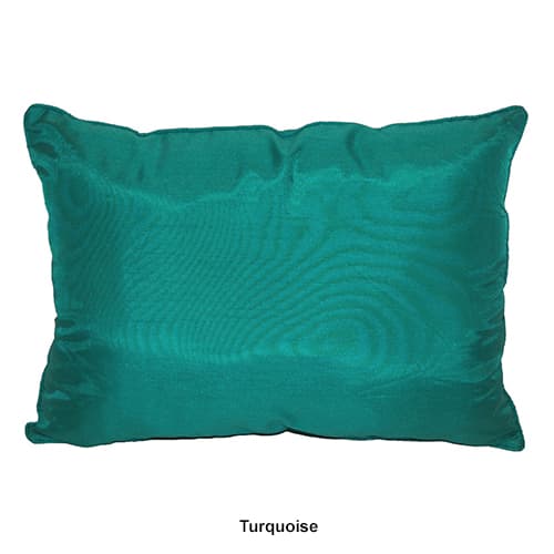 Universal Home Fashions Faux Silk Decorative Pillow - 12x18
