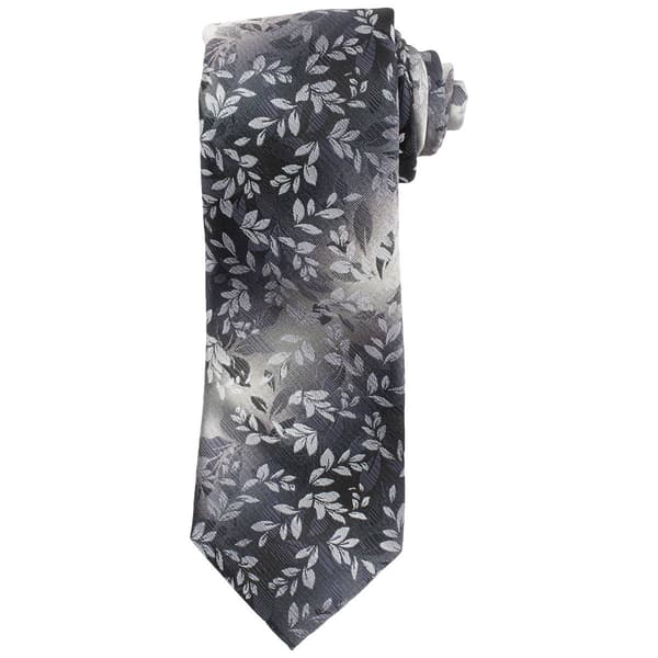 Mens Van Heusen® Regular Small Branches Tie - image 