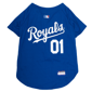 MLB Kansas City Royals Pet Jersey - image 1