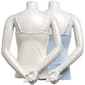 Juniors One Step Up 2pk Long Camisoles - image 3