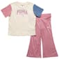 Toddler Girl Puma(R) Short Sleeve Raglan Tee and Leggings Set - image 1