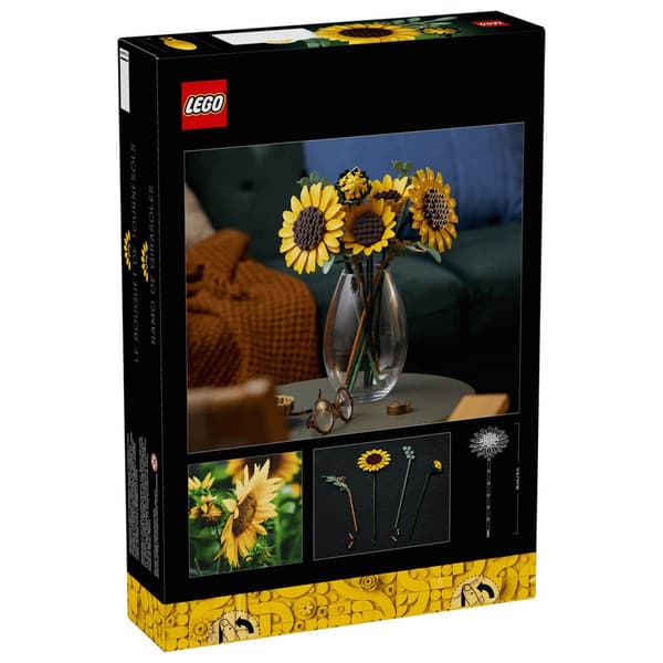 LEGO® Botanicals Sunflower Bouquet