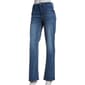 Juniors California Vintage Gretchen Straight Leg Jeans - image 2