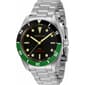 Mens Invicta Pro Diver Stainless Steel &amp; Steel Watch - 34335 - image 1