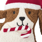 Hallmark Holiday Dog Shaped Decorative Pillow - 16 x 12 - image 5
