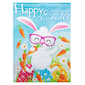 Northlight Seasonal Happy Easter Bunny with Carrots Garden Flag - image 3