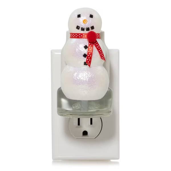 Yankee Candle&#174; ScentPlug&#174; Snowman Base Single Plug In