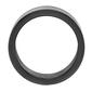 Mens Lynx Stainless Steel Thin Blue Line Ring - image 4