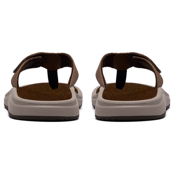 Mens Clarks® Collection Breeze Flip Flops