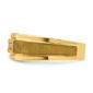 Mens Gentlemens Classics™ 14kt. Gold 1/4ct. Diamond Ring - image 2