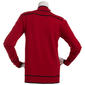 Womens Retrology Mock Neck Sweater with Piping - image 7