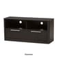 Baxton Studio Carlingford 2 Drawer TV Stand - image 3