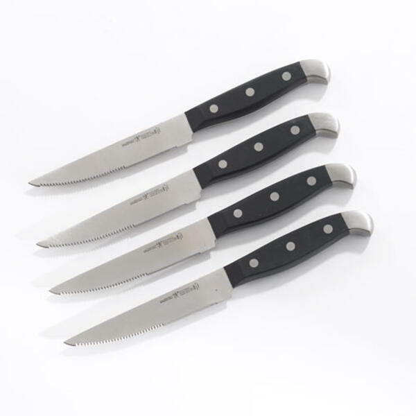 J. A. Henckels 4pc.Steak Knife Set - Statement - image 