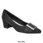 Womens Easy Street Cider Block Heel Pumps - image 9