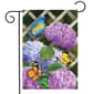 Briarwood Lane Hydrangea Garden Flag - image 1