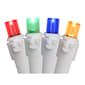 Northlight Seasonal 100ct. LED Wide Angle Christmas Lights - image 1