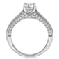 Diamond Classics™ White Gold 1ctw. Diamond Solitaire Ring - image 4
