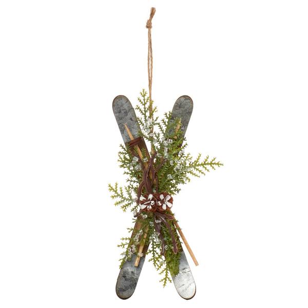 Ski Ornament - image 