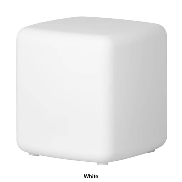 South Shore Sweedi Cube Nightstand